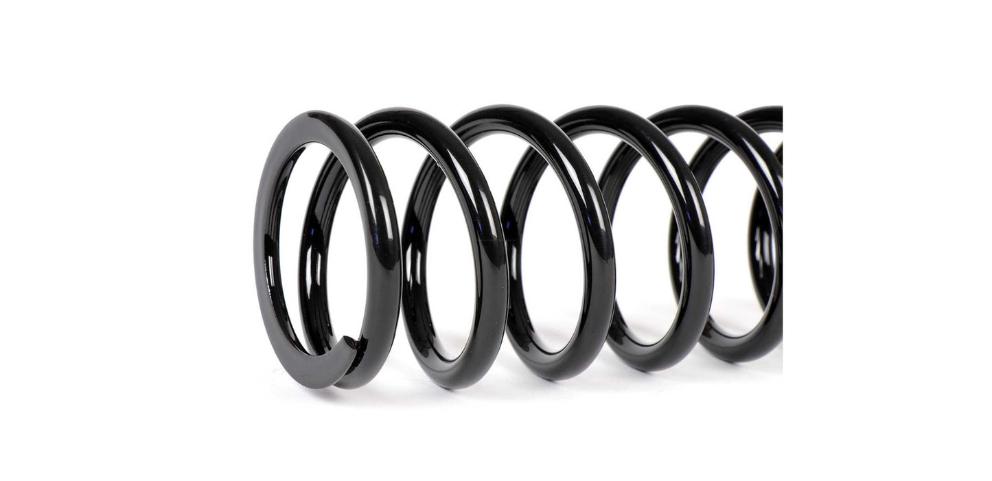 Rear Shock Absorber BGM PRO sc/r12 Competition Black | Vespa GTS/GTV/GTL/GT 125-300cc BGM Falan Parts