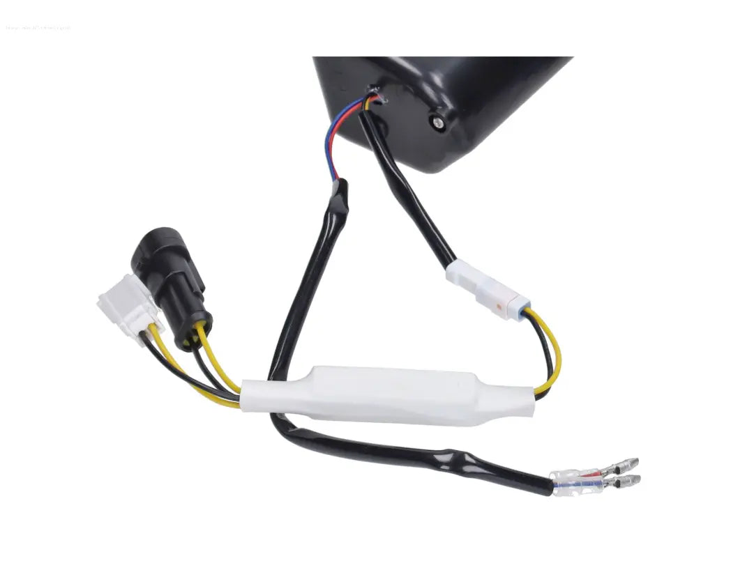 Rear Turn Signals Indicator POWER1 EVO-2 | Vespa GTS Models 125-300cc (`14 - 22') POWER1 Falan Parts