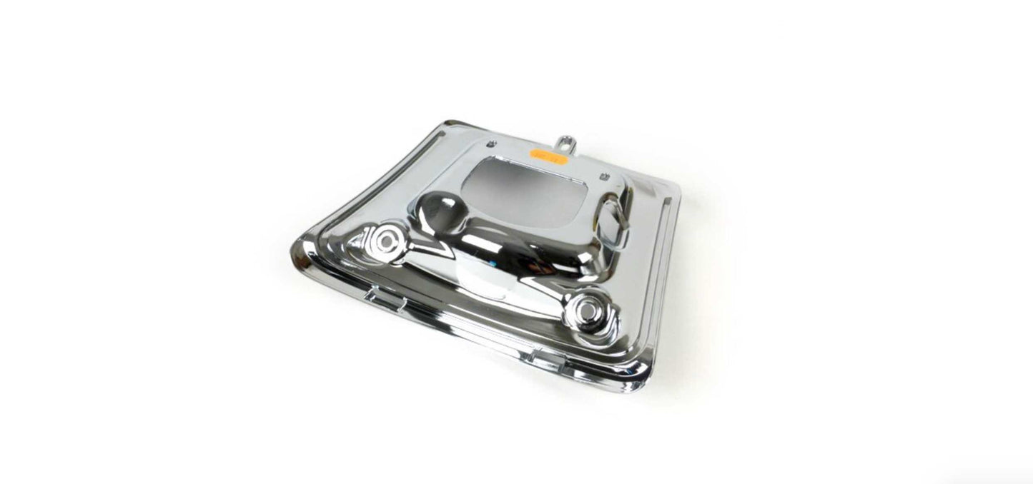 Rear light frame PIAGGIO chrome | Vespa GTS 125-300cc Piaggio Falan Parts