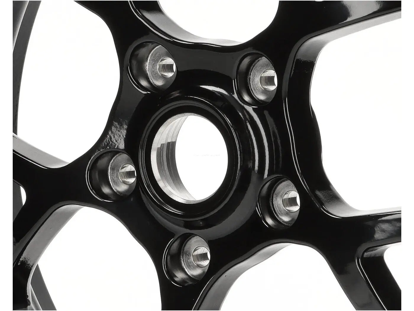 Rim BGM PRO SPORT 3.00-13" Gloss Black | Vespa GTS/GTV/GT/GT L 125-300cc BGM Falan Parts