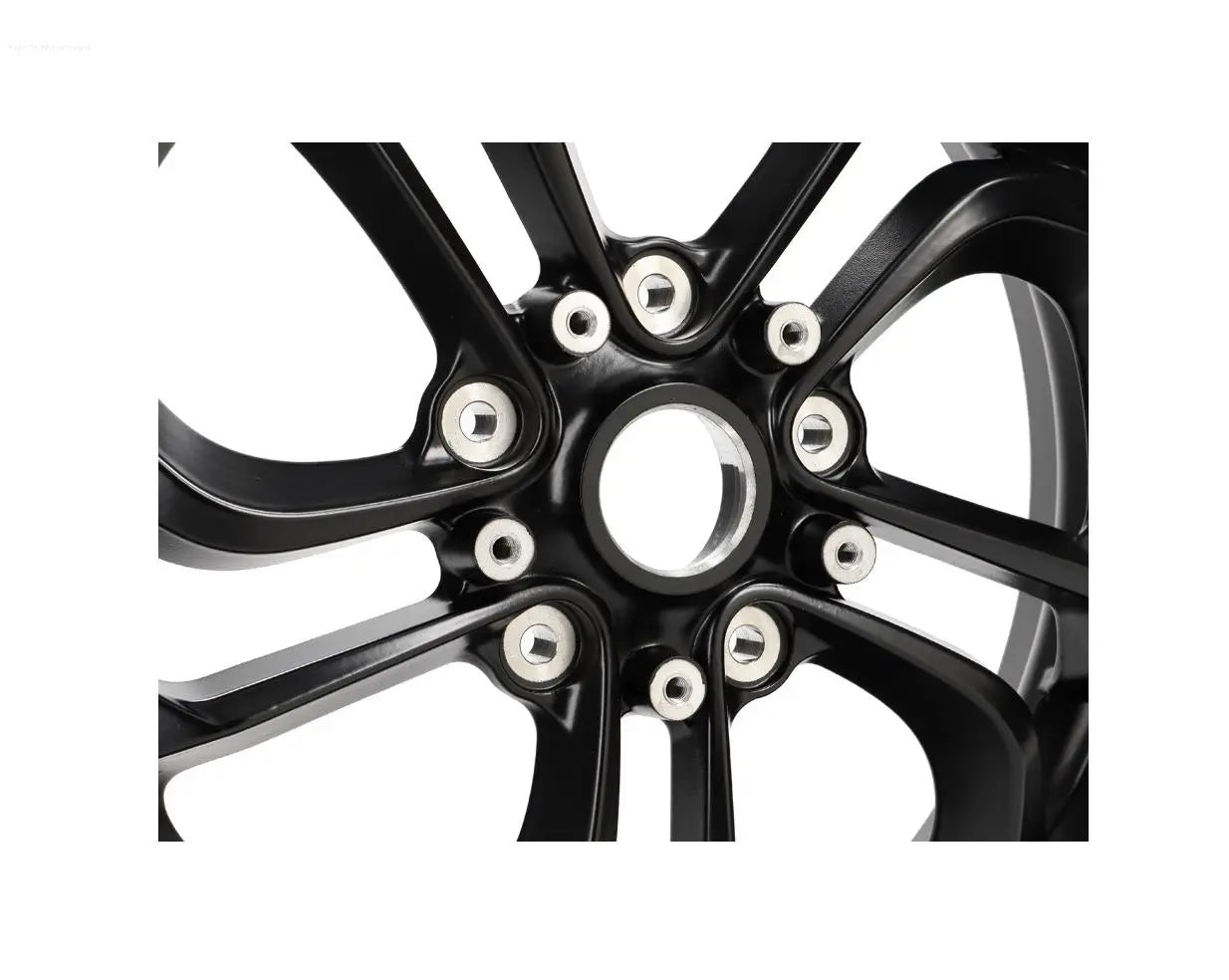 Rim Front PIAGGIO Matt Black |Vespa GTV HPE 300cc RST E5 keyless ABS ('23-) Piaggio Falan Parts