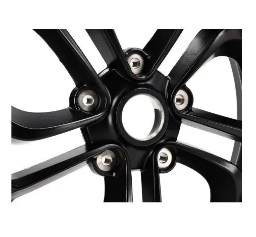 Rim Front PIAGGIO Matt Black |Vespa GTV HPE 300cc RST E5 keyless ABS ('23-) Piaggio Falan Parts