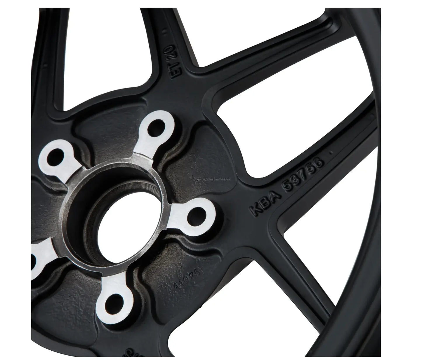 Rim SIP MK II 3.0x12 Matt Black | Vespa GTS/GTS Super/GTV/GT 60/GT/GT L 125-310cc SIP Falan Parts