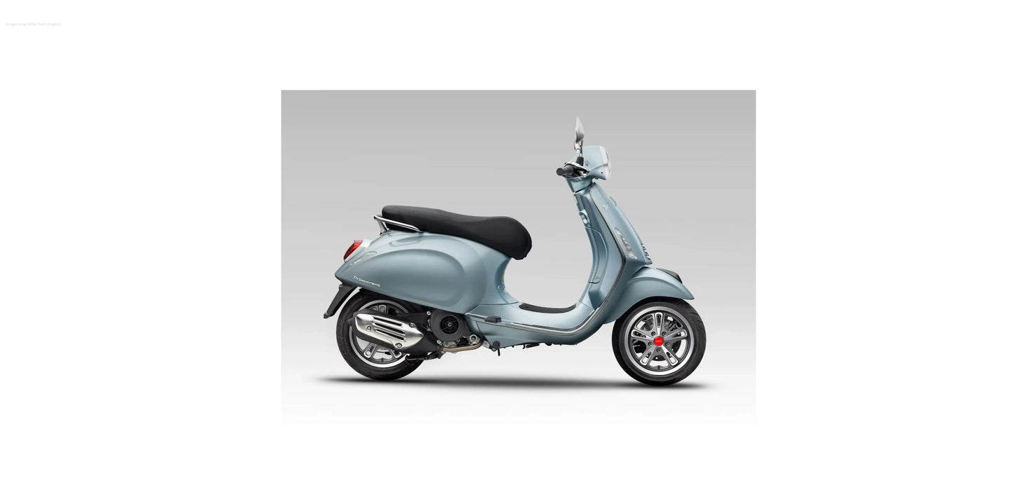 Rim Set SOCA R-AF Black 3.0x12 ET20 5x86 | Vespa GTS/GTS Super/GTV/GT 60/GT/GT L 125-300cc SOCA Falan Parts