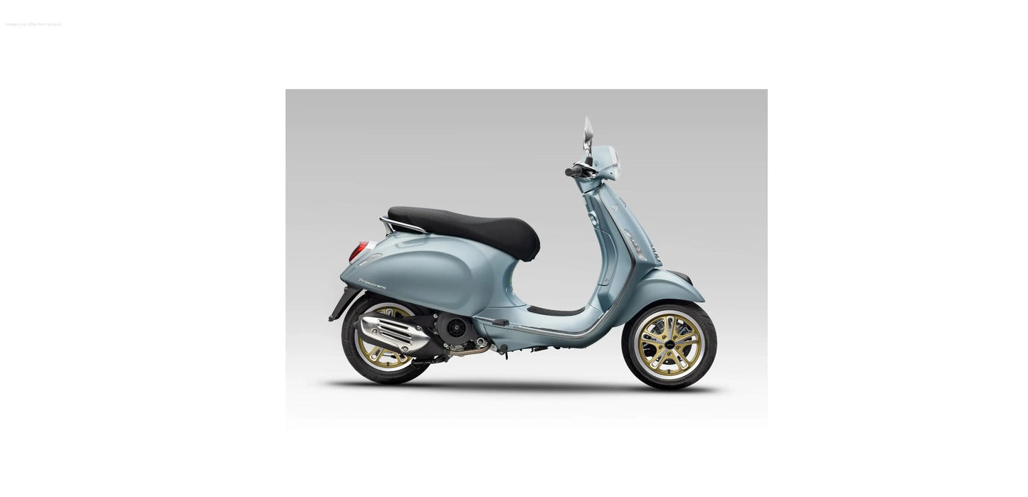 Rim Set SOCA R-AF Gold 3.0x12 ET20 5x86 | Vespa GTS/GTS Super/GTV/GT 60/GT/GT L 125-300cc SOCA Falan Parts