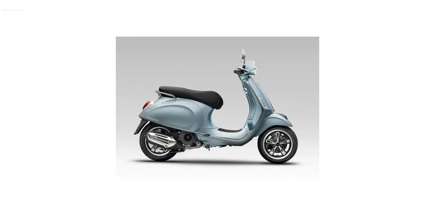 Rim Set SOCA R-AF Grey 3.0x12 ET20 5x86 | Vespa GTS/GTS Super/GTV/GT 60/GT/GT L 125-300cc SOCA Falan Parts