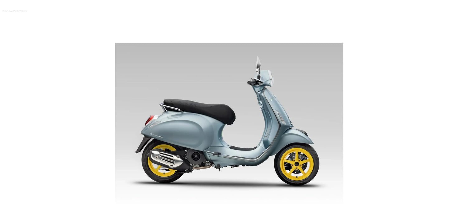 Rim Set SOCA R-AS Yellow 3.0x12 ET20 5x86 | Vespa Primavera/Sprint 50-150cc4T AC SOCA Falan Parts