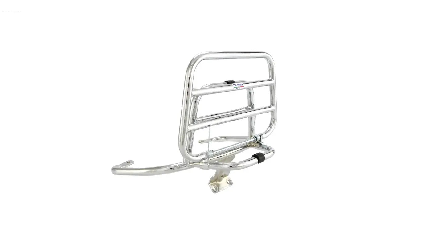 Luggage Carrier Rear FA Chrome | Vespa LX/LXV/S 50-150ccm FA ITALIA Falan Parts