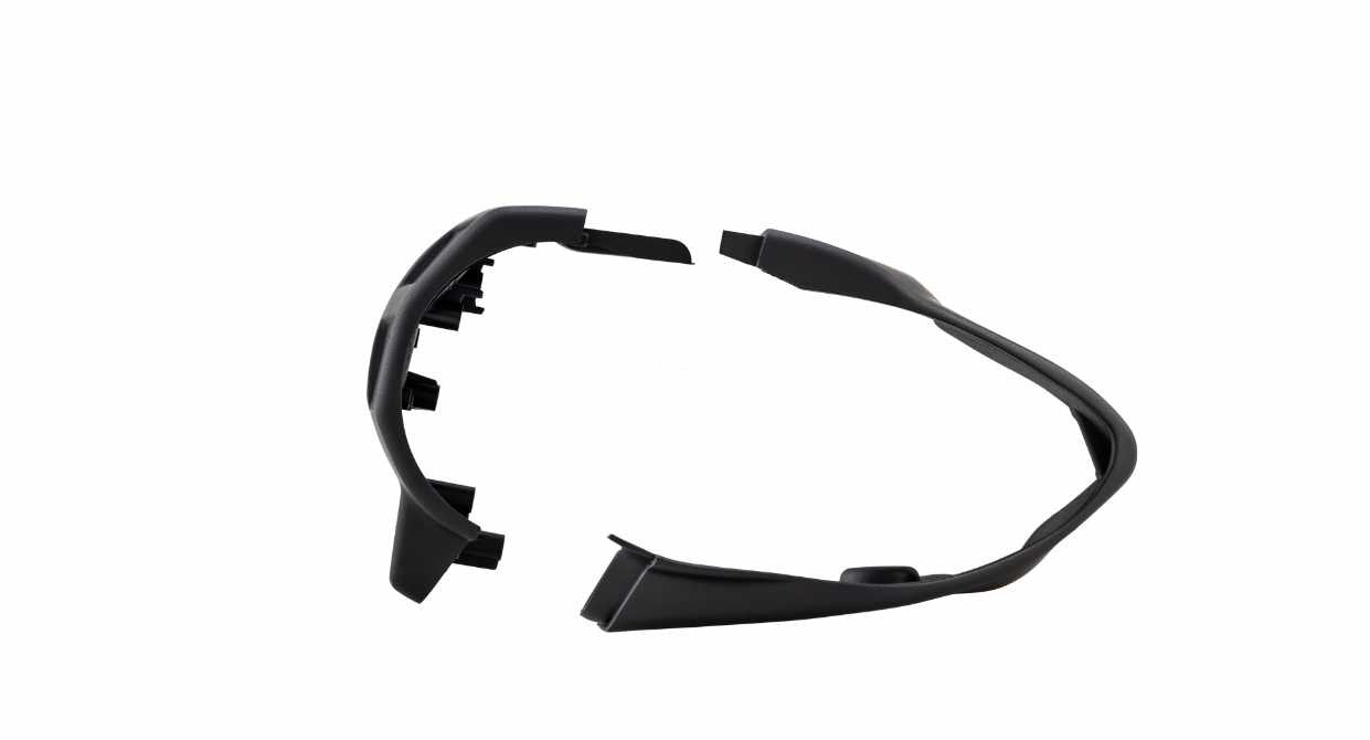 SIP Switch Unit Matt Black | Vespa Primavera Sport/Sprint Sport 125/150cc (`18-) SIP Falan Parts