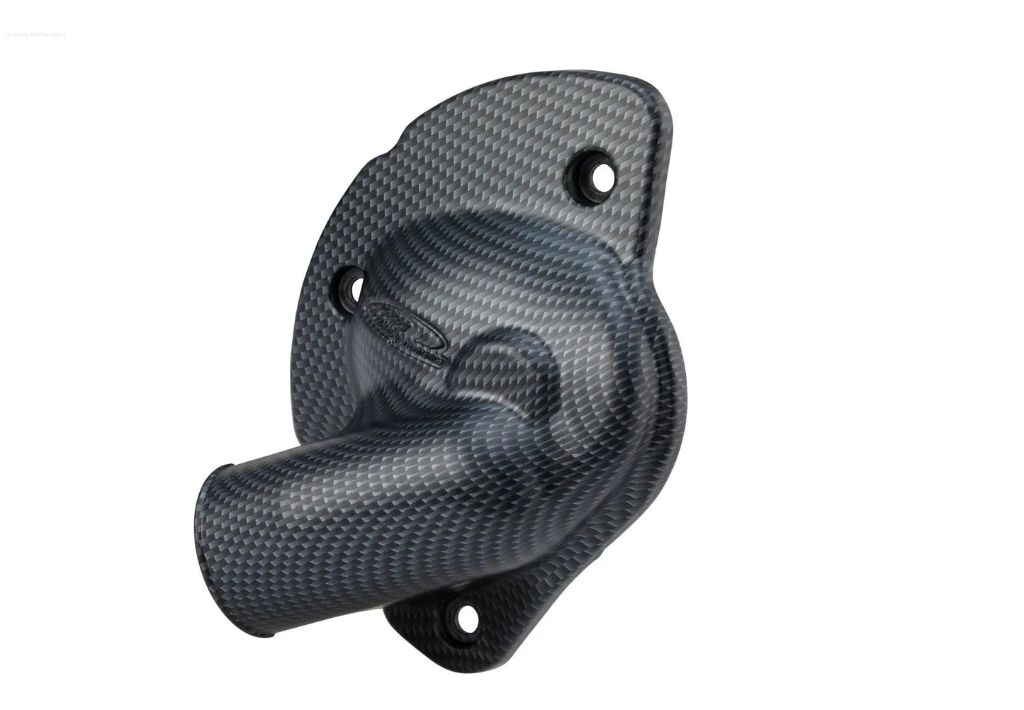 Air Intake SIP Variator Cover Carbon | APRILIA SR/GILERA Runner FX/FXR/TPH/ITALJET Dragster/PIAGGIO Hexagon/LX/LXT/Skipper/LX/LXT/SKR 125-180cc 2T AC SIP Falan Parts