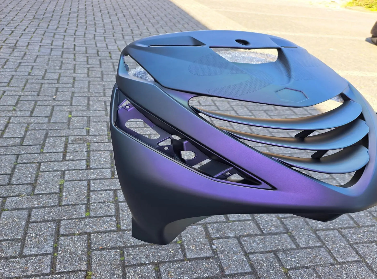 Panel Kit Matt Dragon Cameleon | Piaggio ZIP 2000/SP Models Falan Parts Falan Parts