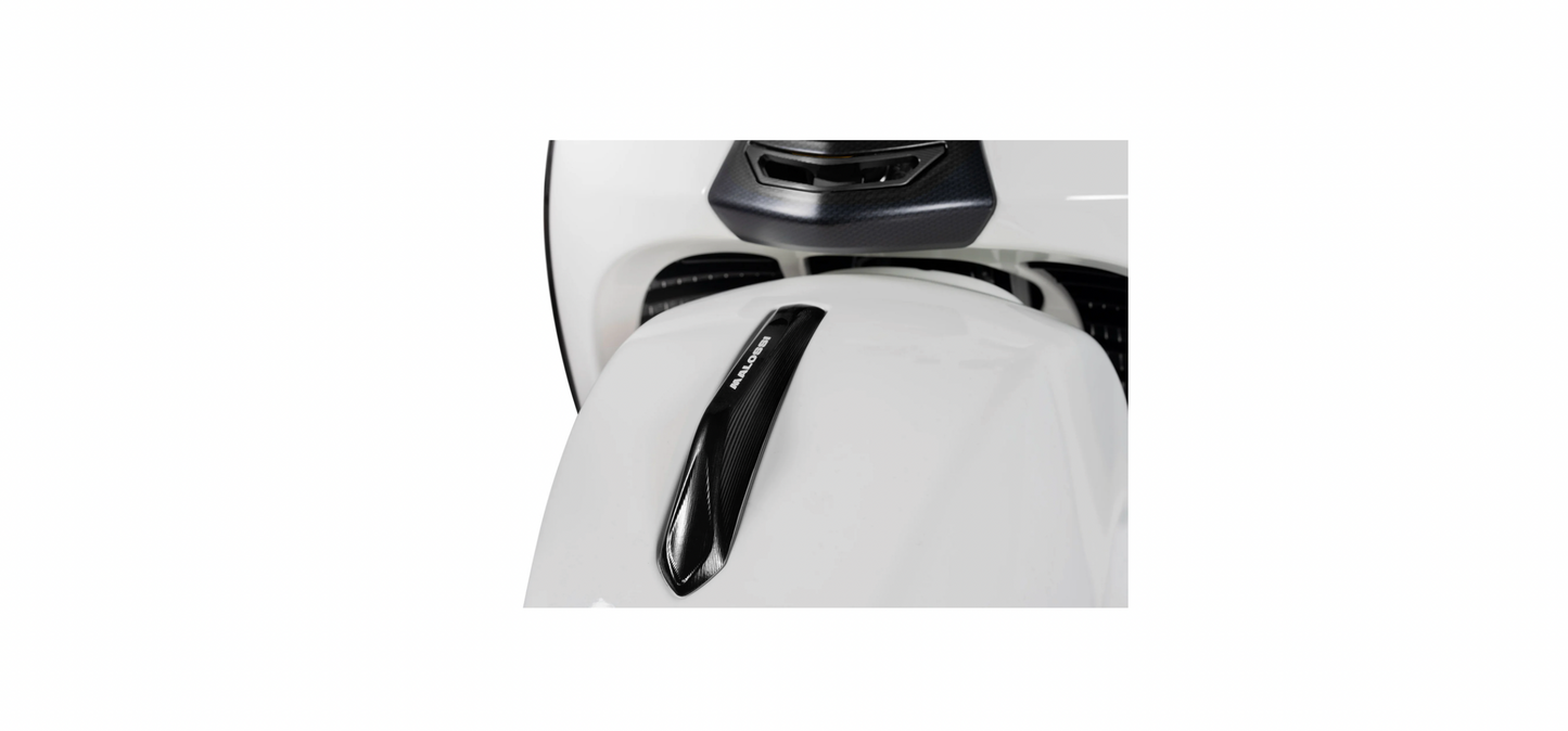 Mudguard Crest MALOSSI | Vespa GTS/GTS Super 125-310cc (2023-) Malossi Falan Parts