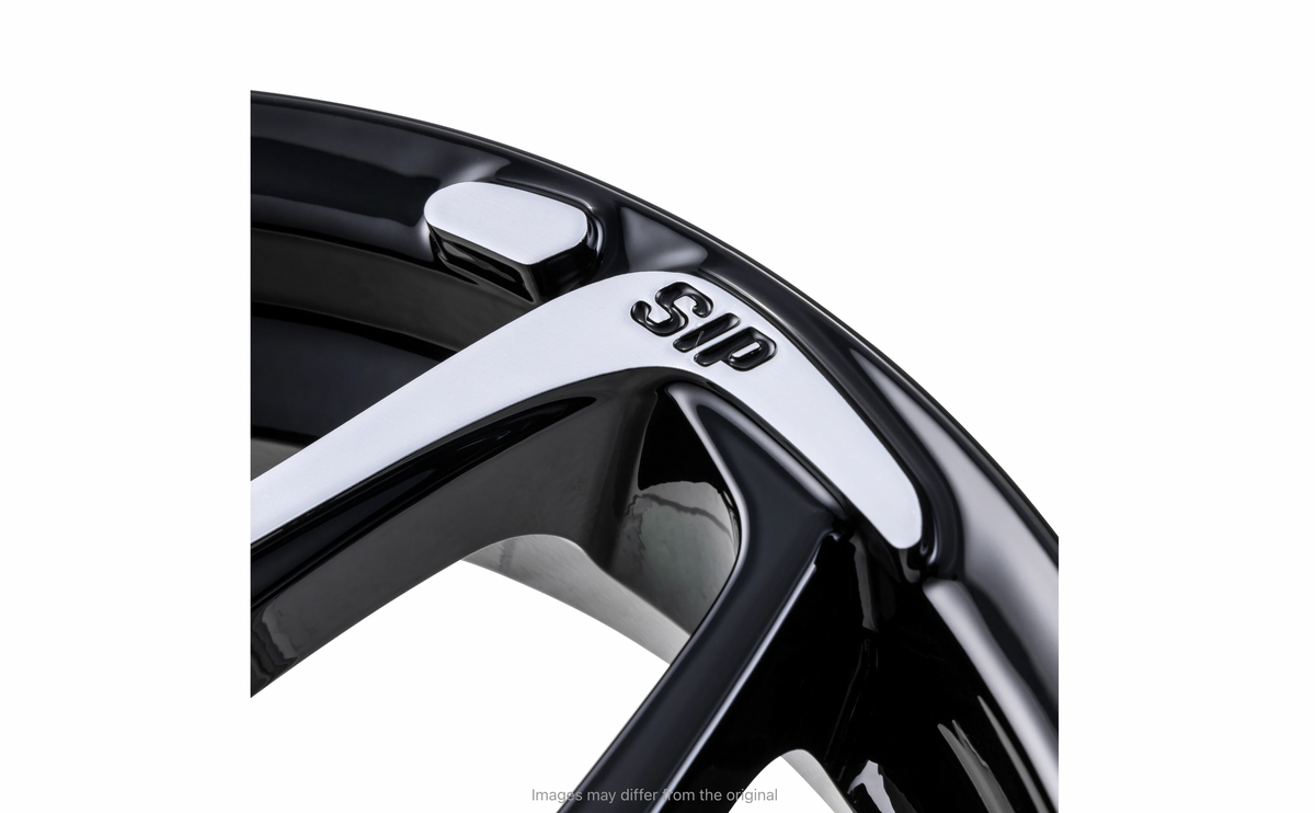 Rim SIP forged MK II 2.0 3.0x13 ET20 5x86 | Vespa GTS/GTS Super/GTV/GT 60/GT/GT L 125-310ccm front or rear for GILERA Fuoco 500ccm/PIAGGIO MP3 125-500 SIP Falan Parts