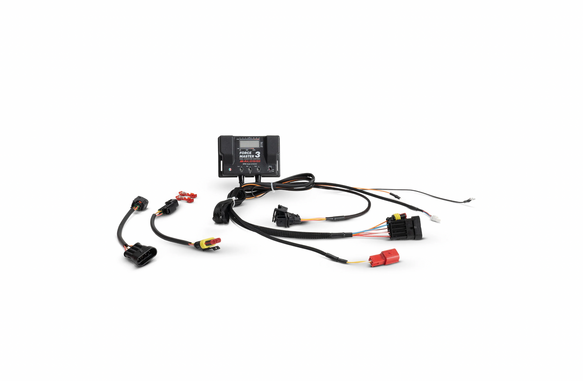 Fuel Injection Module MALOSSI Forcemaster 3 5520749 | Vespa GTS HPE/GTS Super 310ccm (2025-) 310ccm 4T LC i.e. Malossi Falan Parts