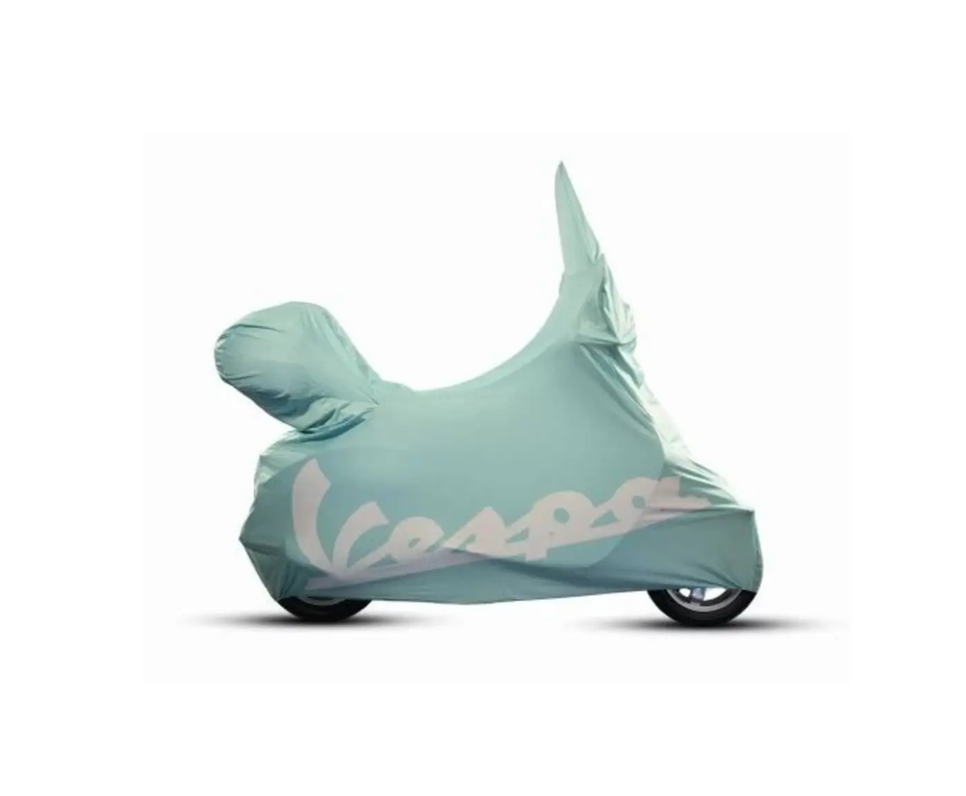 Scooter Cover PIAGGIO Indoor VESPA Mint Green | Vespa Primavera/Sprint Piaggio Falan Parts