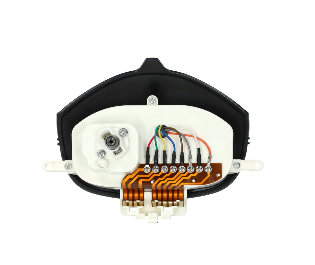 Speedometer DMP Evo Yellow | Piaggio ZIP 2000 Euro-2/4/5 DMP Falan Parts