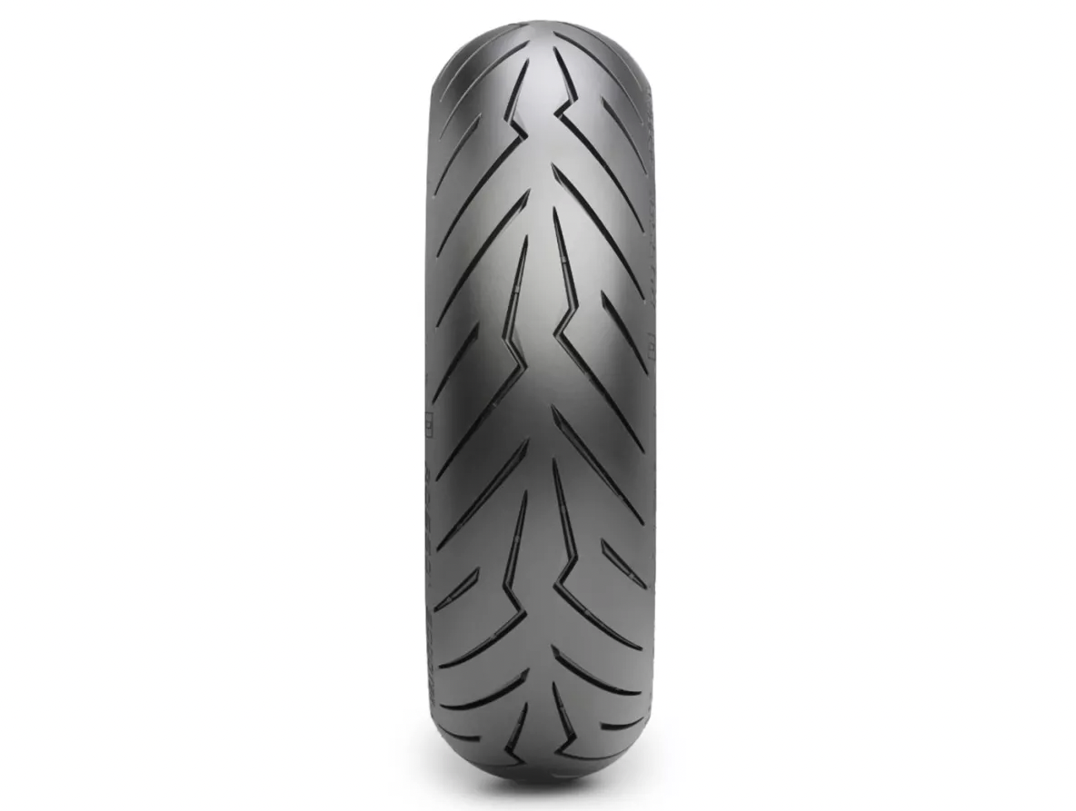 Pirelli Diablo Ross Scooter Tyre | 130/70-13 - 63P - TL Pirelli Falan Parts