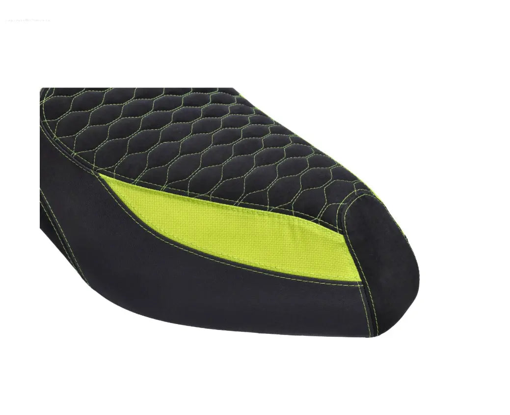 Seat Cover Regia GP1 Yellow Fluor | PIAGGIO ZIP II/ZIP SP Falan Parts Falan Parts