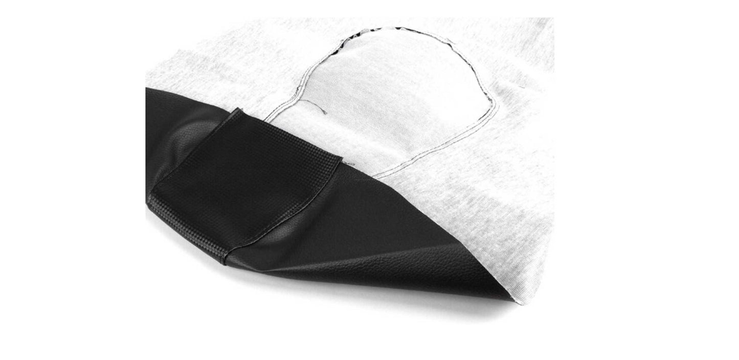 Seat Cover XTREME Black | Piaggio Zip 50cc XTREME Falan Parts