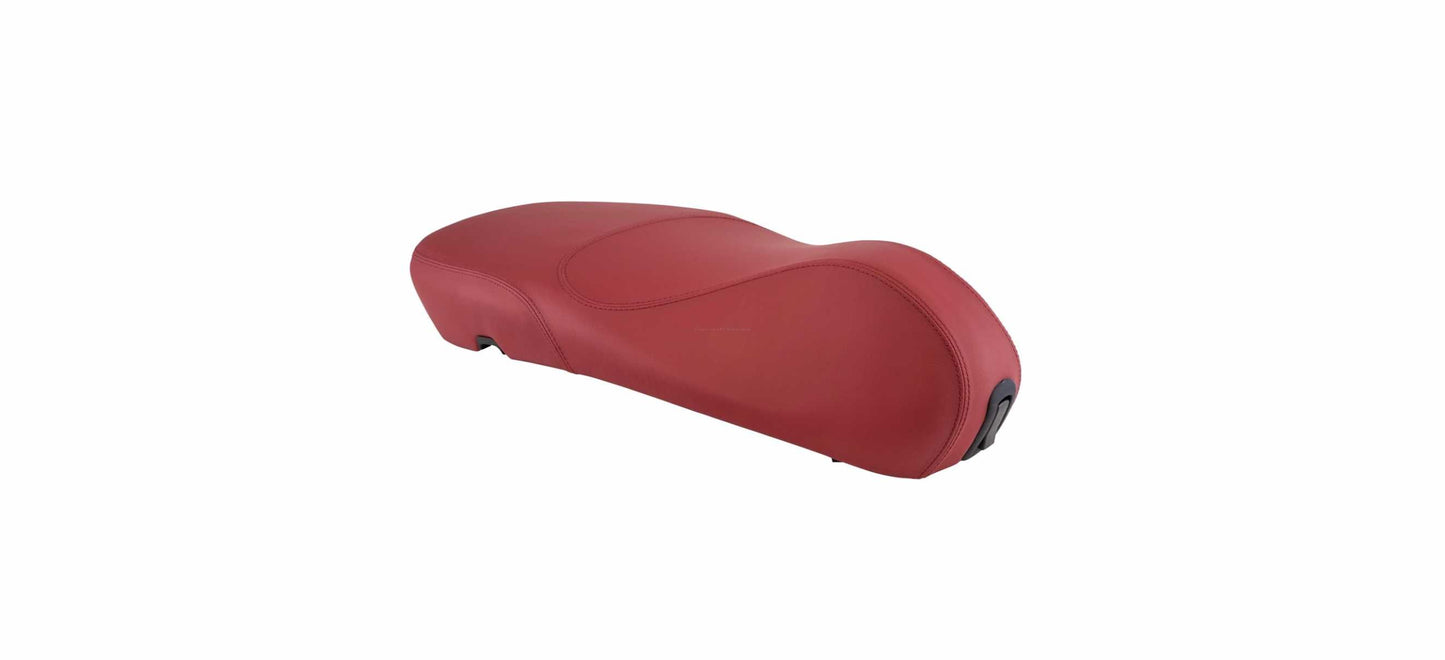 Seat PIAGGIO Red | Vespa Primavera 50cc ('14-) Piaggio Falan Parts