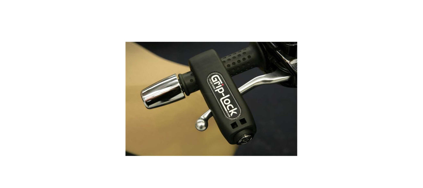 Security Lock GRIP LOCK lever brake/clutch Grip Lock  Falan Parts
