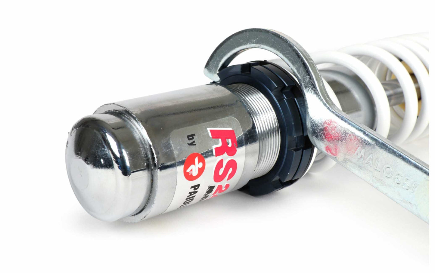 Shock Absorber MALOSSI RS24 Front | PIAGGIO Quartz LC Sfera/Restyling/ET2/2000/ET4/ Zip SP H2O/LX Malossi Falan Parts