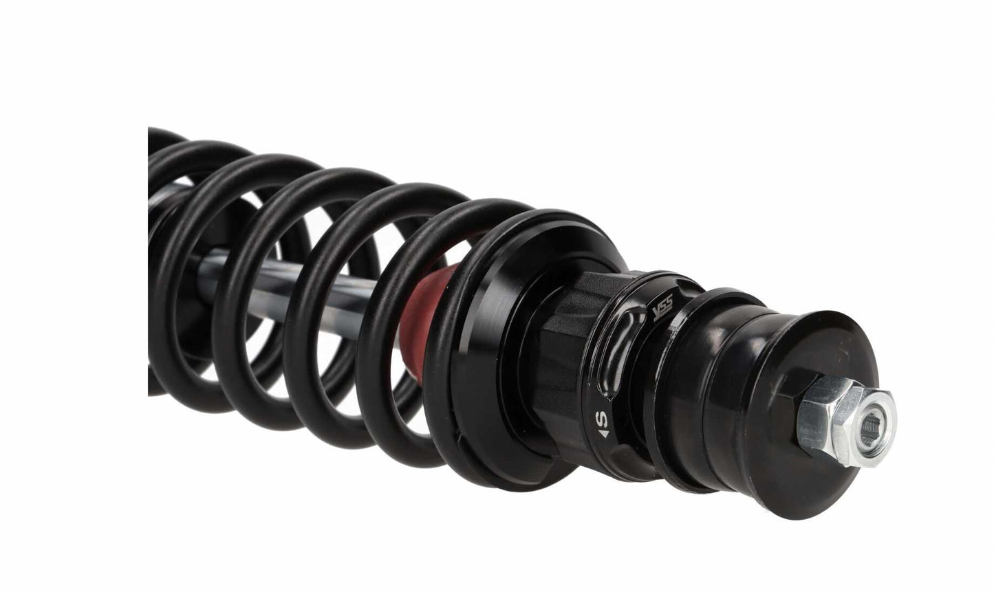 Shock Absorber YSS TRC Top Line Performance Black Edition | Vespa GTS/GTV/GT 125-300cc YSS Falan Parts