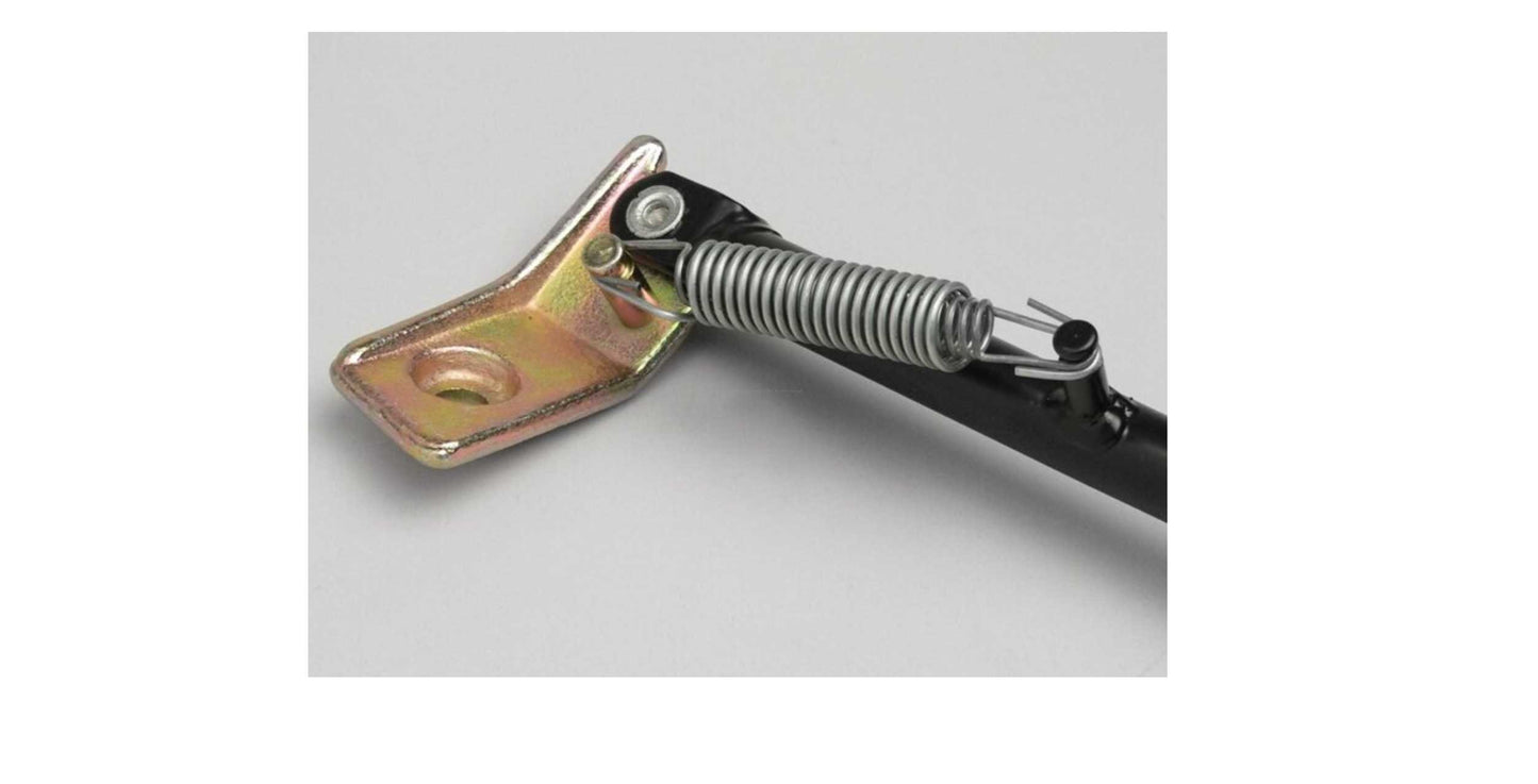 Side Stand RMS Black | Piaggio Zip 50-100cc RMS Falan Parts