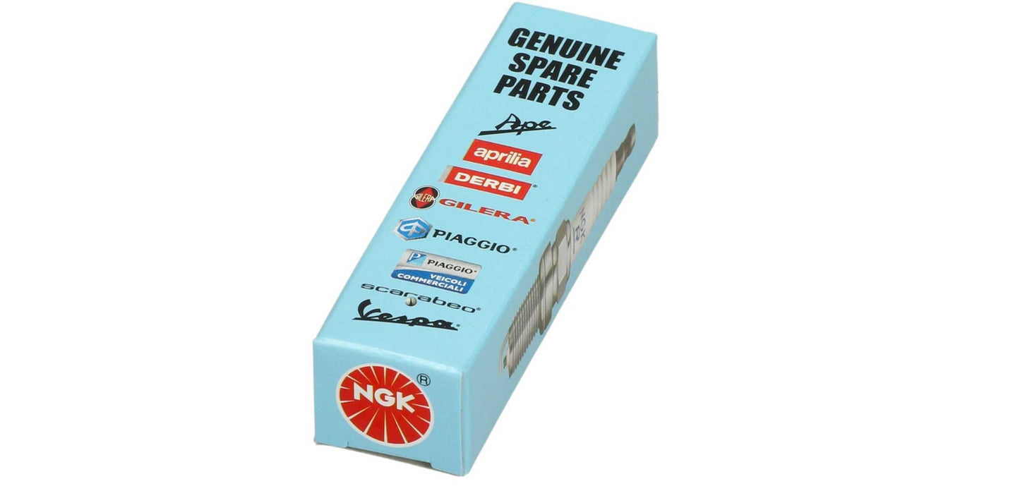 Spark Plug PIAGGIO | Vespa GT/GTS/GTV/ LT/LX/LXV 50-125cc Piaggio  Falan Parts