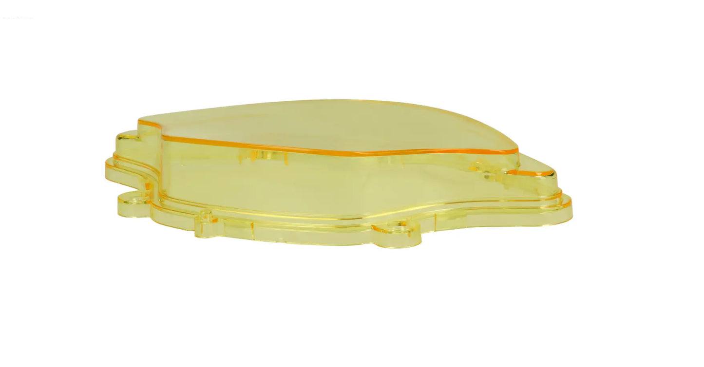 Speedometer Lens MOTO NOSTRA Yellow Tinted | Vespa GTS 125-300cc ('14-22') MOTO NOSTRA Falan Parts