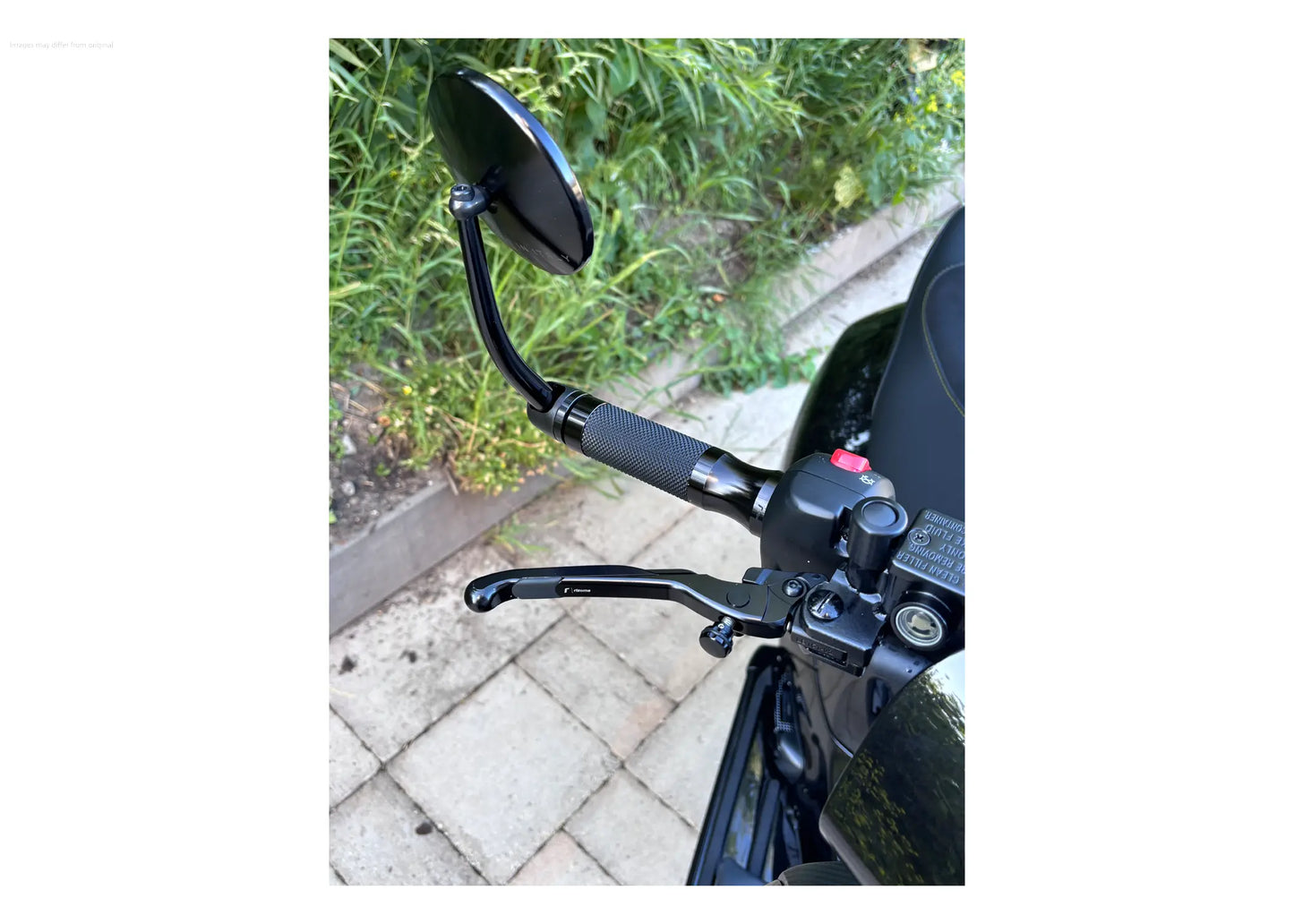 Sport Lever Set brake RIZOMA Black | Vespa GTS/GTS Super/GTV/GT 60/GT/GT L 125-300cc (-`22) RIZOMA Falan Parts