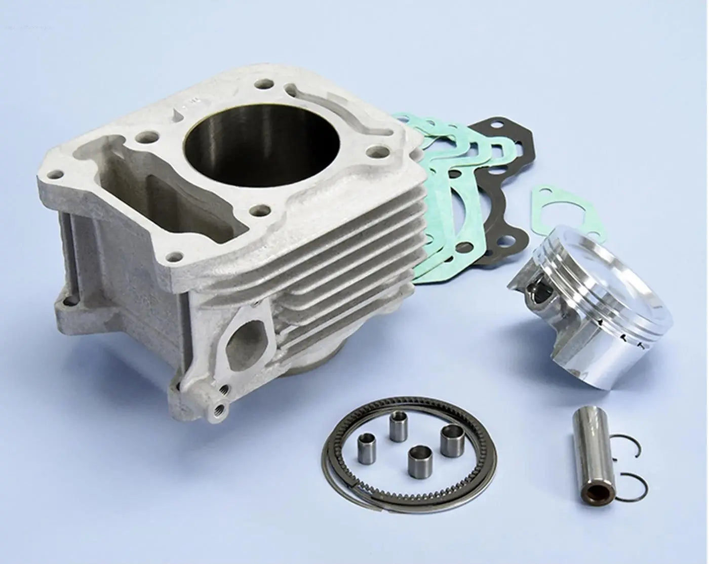 Racing Cylinder POLINI 182 cc | Vespa Primavera/Sprint 125-150cc (`20-) E5 Polini Falan Parts