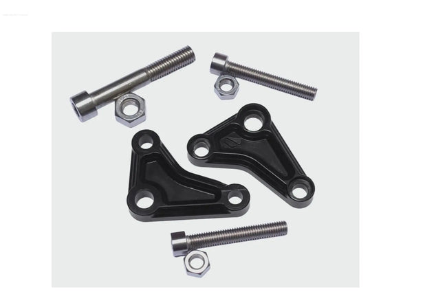 Height Reducer Kit FABRICA 3cm | Vespa Primavera/ Sprint 125-150cc i.e. 3V 4T AC FABRICA  Falan Parts