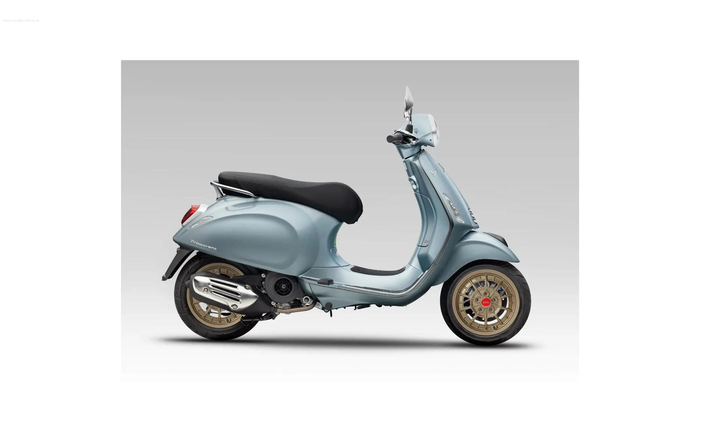 Rim Set SOCA R-AC Bronze | Vespa Primavera/Sprint 50-150cc 4T AC SOCA Falan Parts