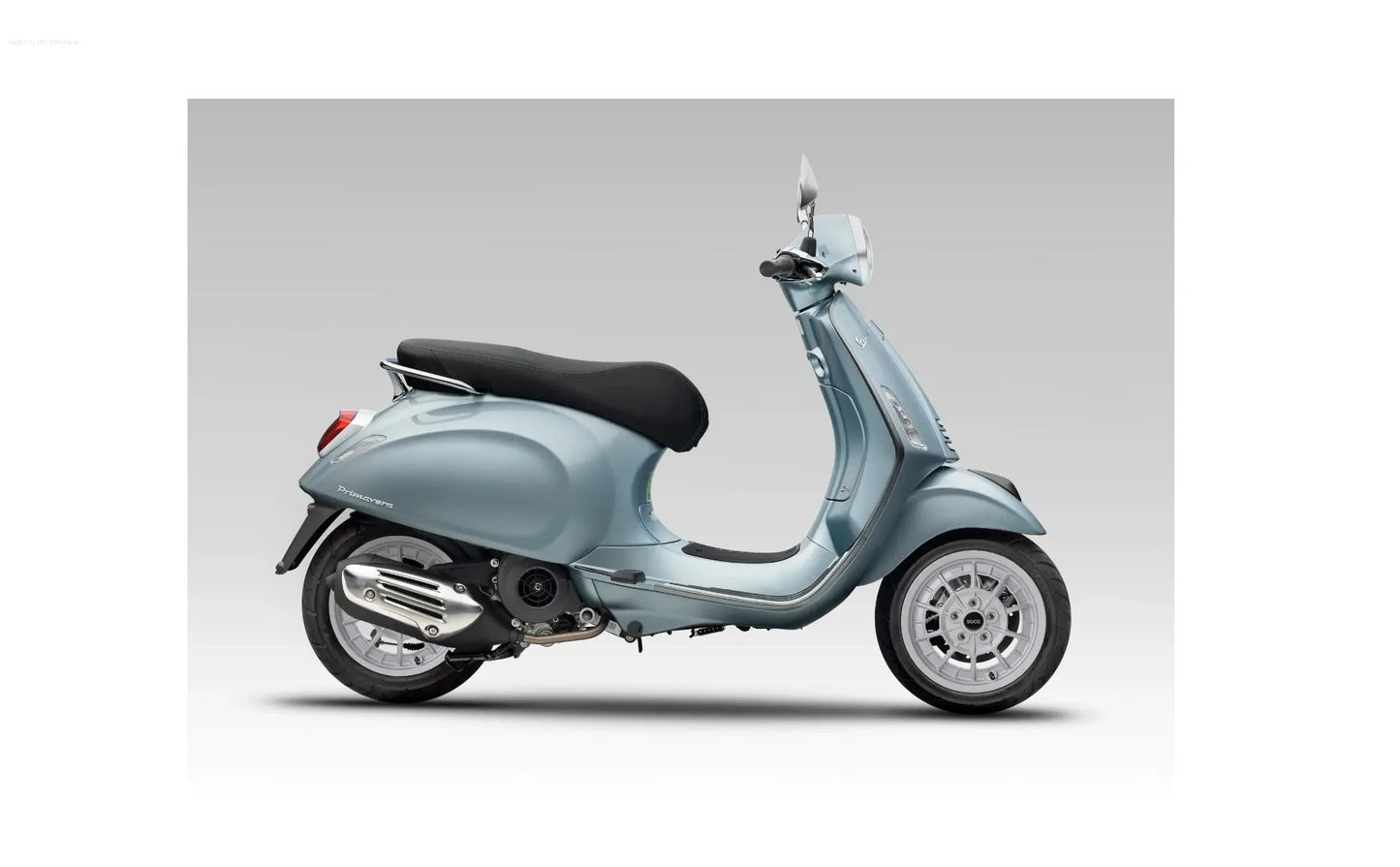 Rim Set SOCA R-AC Silver | Vespa Primavera/Sprint 50-150cc 4T AC SOCA Falan Parts