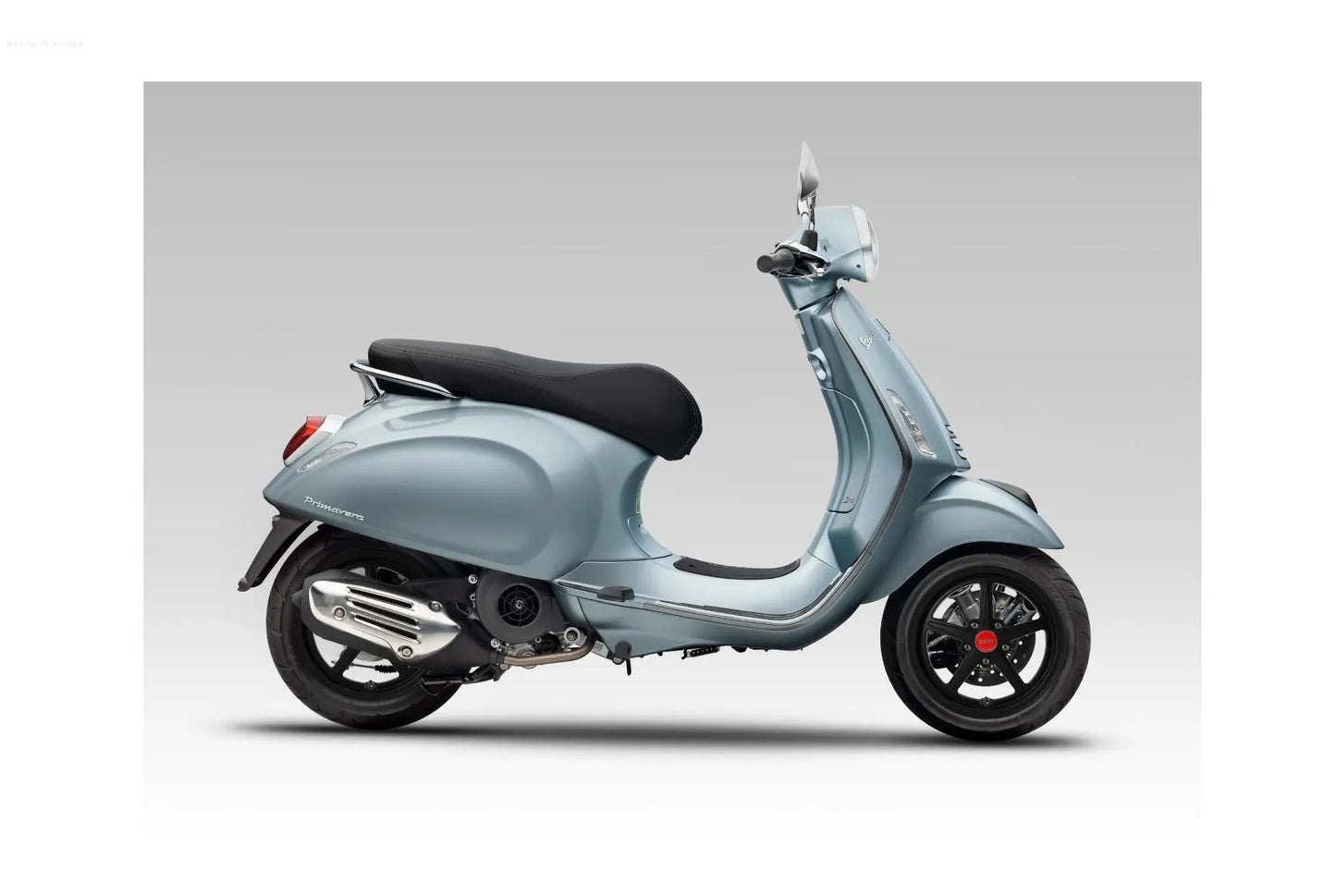 Rim Set SOCA R-AS Black | Vespa Primavera/Sprint 50-150cc 4T AC SOCA Falan Parts