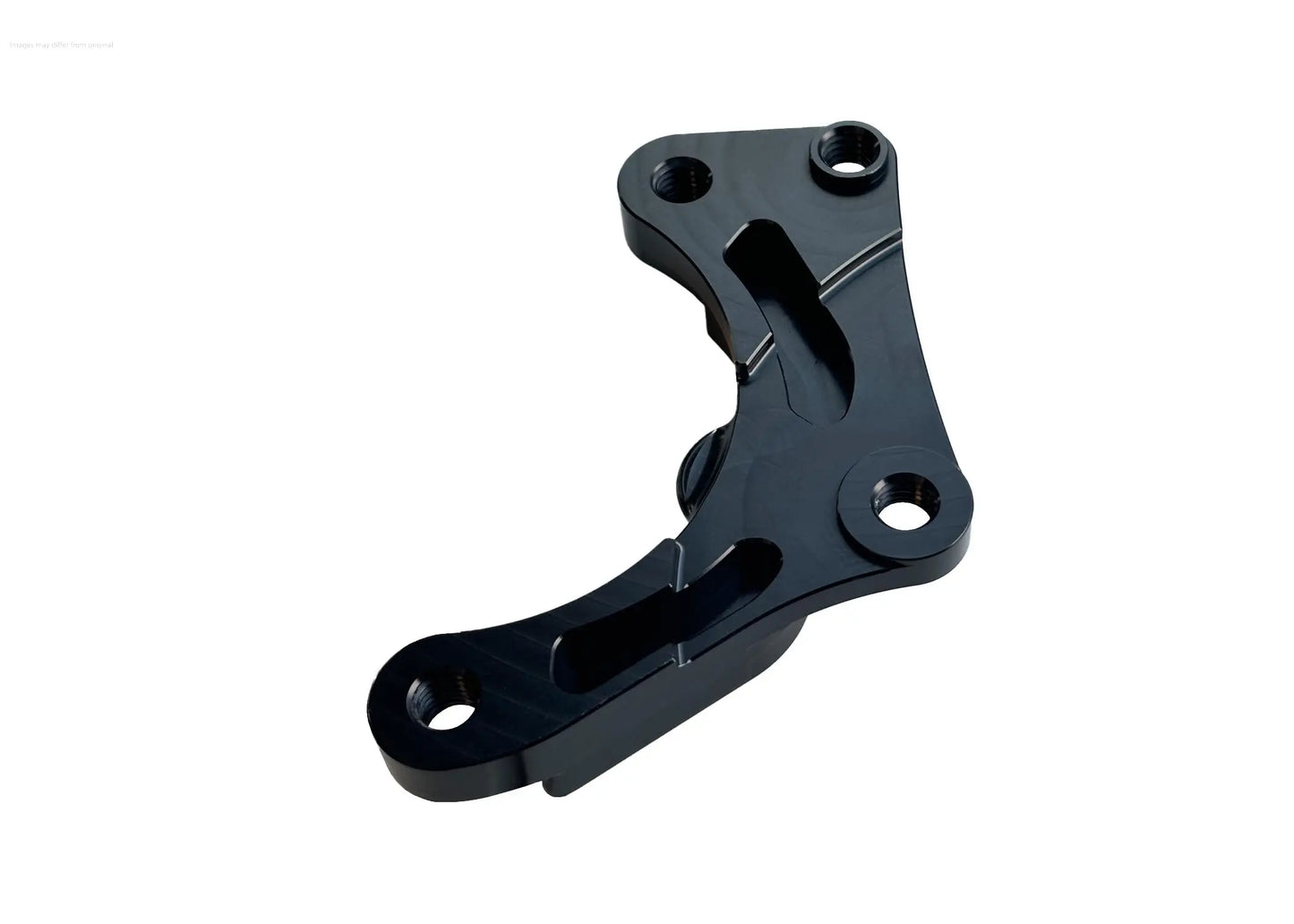 Adaptor 1O1 Factory 84mm Front Black | Vespa Primavera/Sprint 50-150cc ('17-) 1O1 Factory Falan Parts