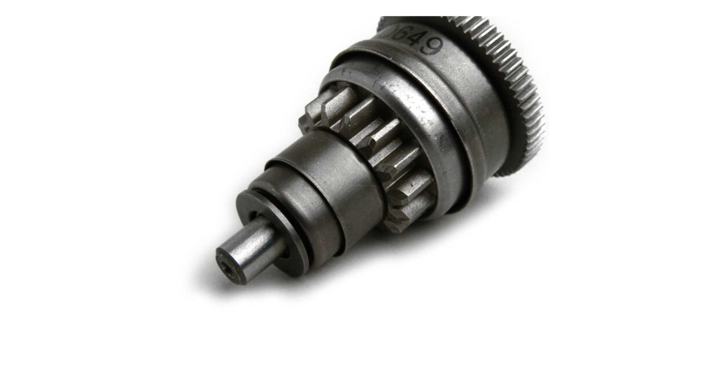 Starter PIAGGIO | Vespa LX/LXV/S/ Primavera 50cc Piaggio Falan Parts