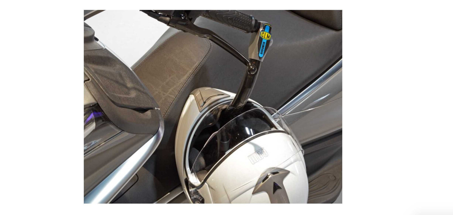 Steering Lock CLM Chic | Vespa GTS/GT/ GTV 125-300cc CLM Falan Parts