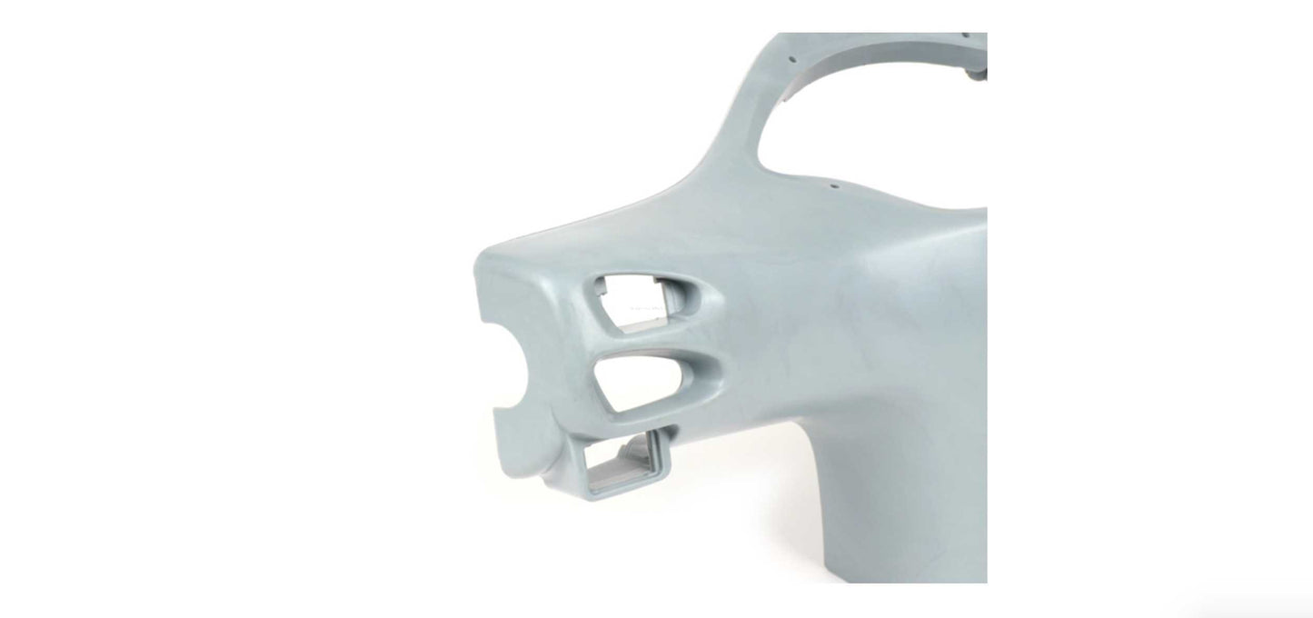 Steering wheel cover rear PIAGGIO | Vespa GTS/GT 125-300cc Piaggio Falan Parts