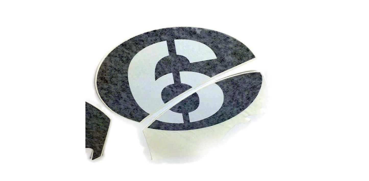 Sticker PIAGGIO | Vespa GTS/GTV/ GT 125-300cc Piaggio Falan Parts