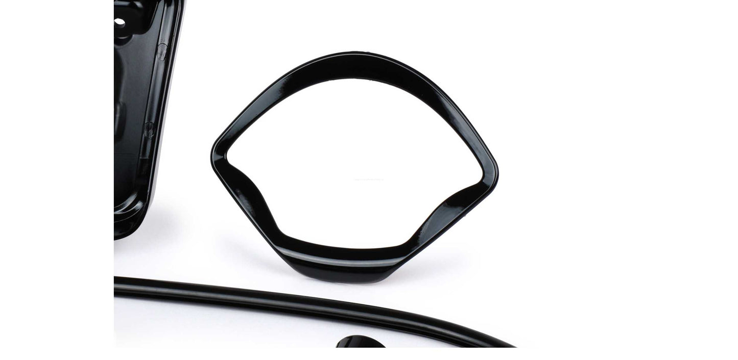 Styling Kit MOTO NOSTRA Matt Shiny | Vespa GTS 125-300cc MOTO NOSTRA Falan Parts