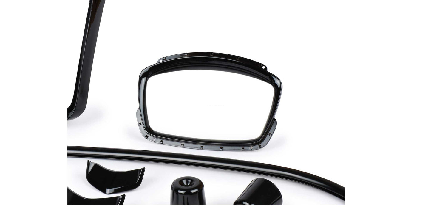 Styling Kit MOTO NOSTRA Matt Shiny | Vespa GTS 125-300cc MOTO NOSTRA Falan Parts