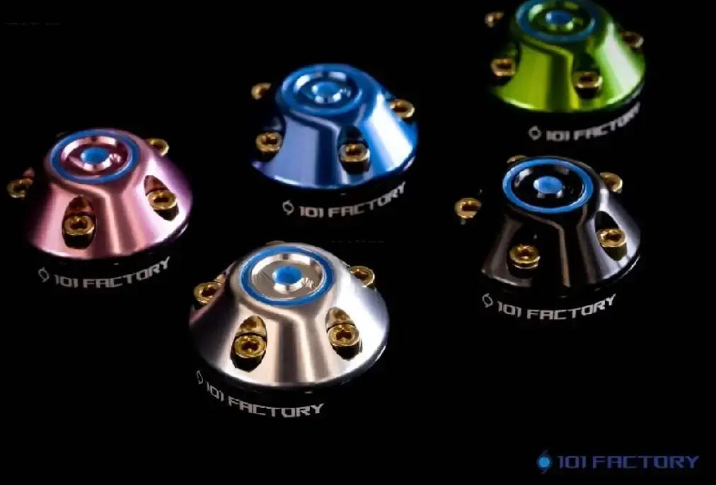 Swing Arm Silder Set S6 CNC 1O1 Factory Black/Black | Vespa ET2/ET4/LX/LXV/S/946/GTS/GTS Super/GTV/GT 60/GT/GT L 50-300cc 2T/4T 1O1 Factory Falan Parts