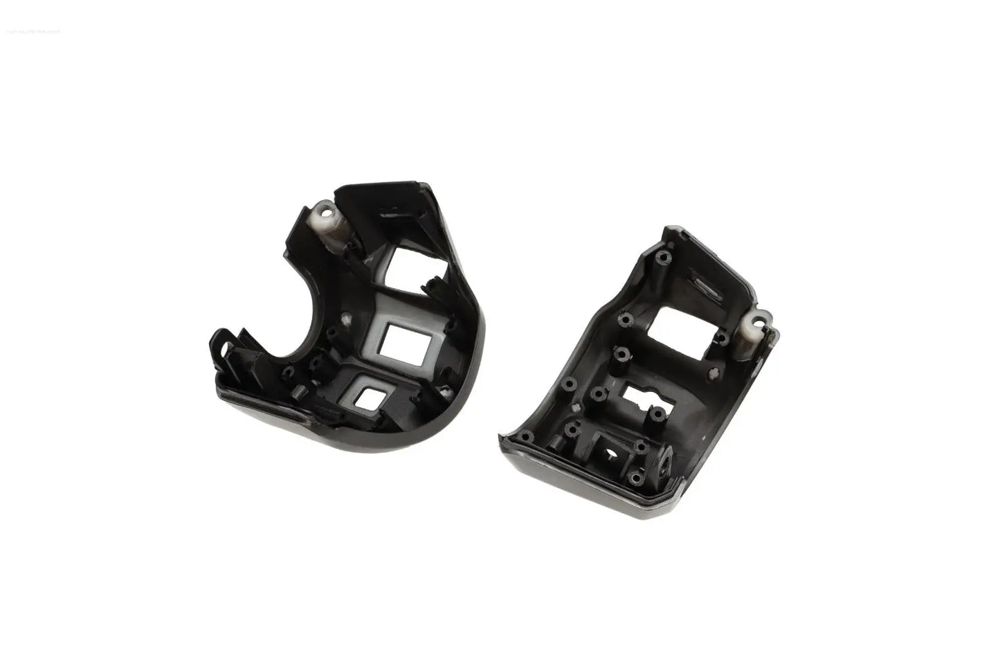 Switch Covers BGM PRO Gloss Black | Vespa GTS 125-300 ('23-) BGM  Falan Parts