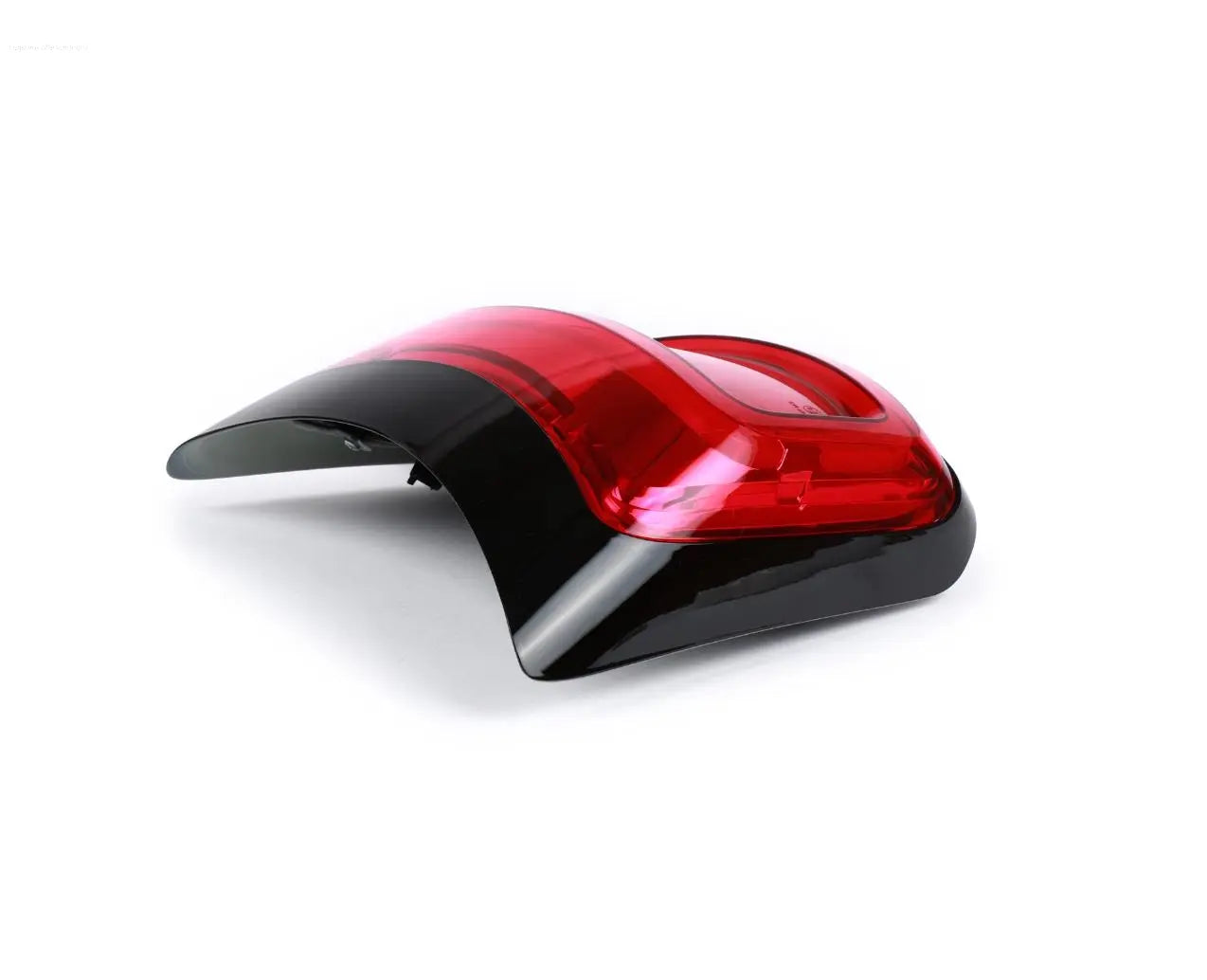 Tail Light PIAGGIO Gloss Black | Vespa GTS 125cc Piaggio Falan Parts
