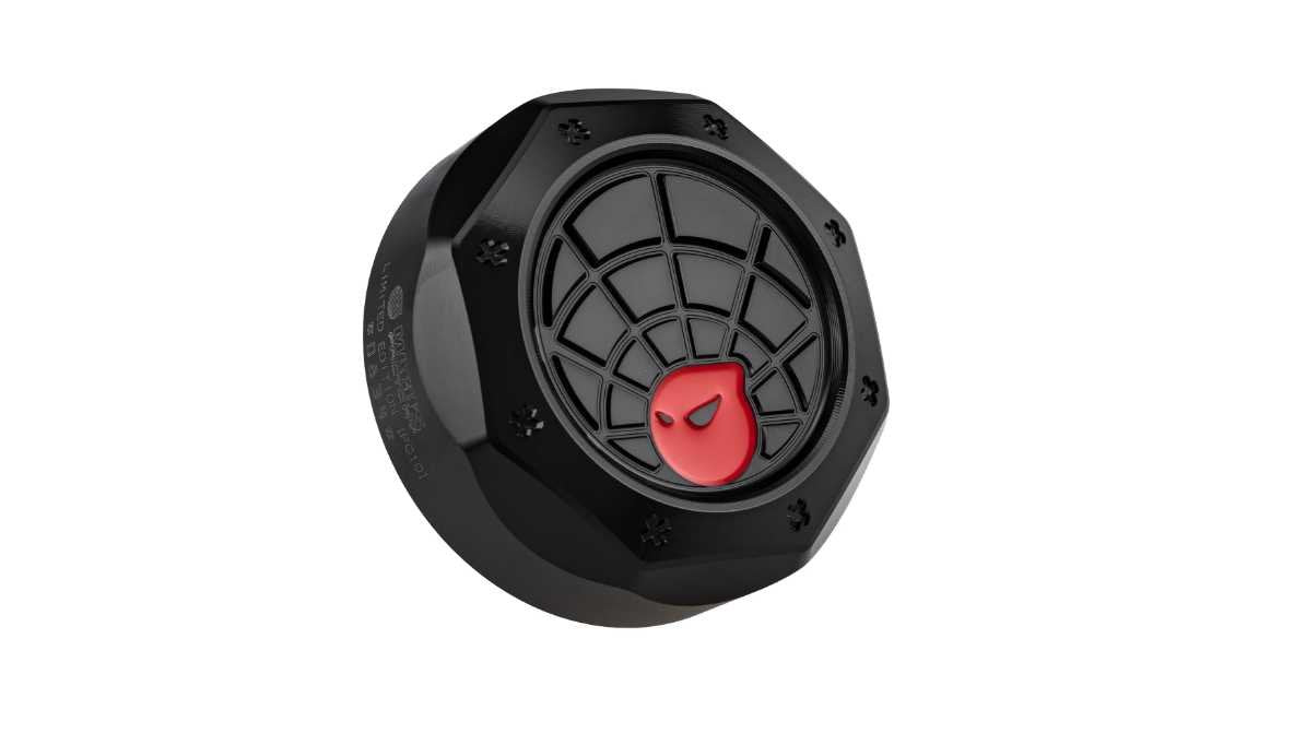 Tank Cap MARU'S | Vespa ET2-4/LX/LXV/S/Sprint/ Primavera/ 946/GTS 50-300 Maru's Factory Falan Parts