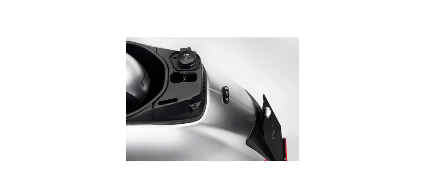 Tank Cap RIZOMA | Vespa ET2/ET4/ LX/LXV/S/ Primavera/ Sprint/ 946/GTS/GTS Super/GTV/GT 60/GT/GT L 50-300cc 2T/4T RIZOMA Falan Parts