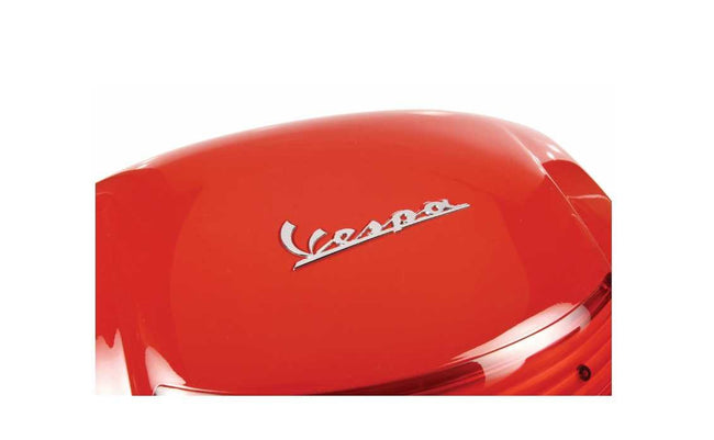 Top Case PIAGGIO Red | Vespa LX/S 50-150cc/PX2011 125-150cc Piaggio  Falan Parts