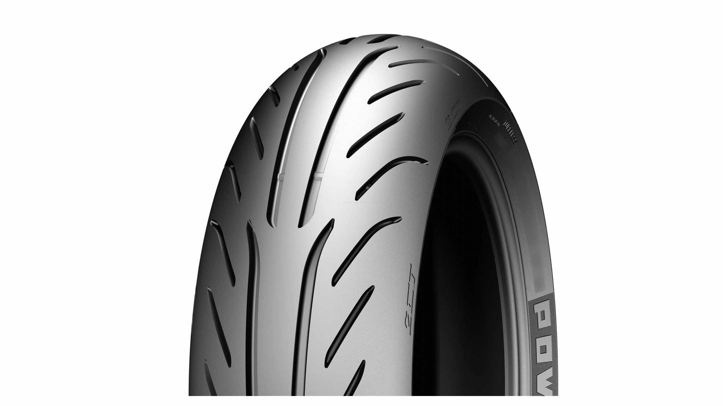 Tyre MICHELIN Power Pure SC 2CT 120/60-13 53P TL M/C Michelin Falan Parts